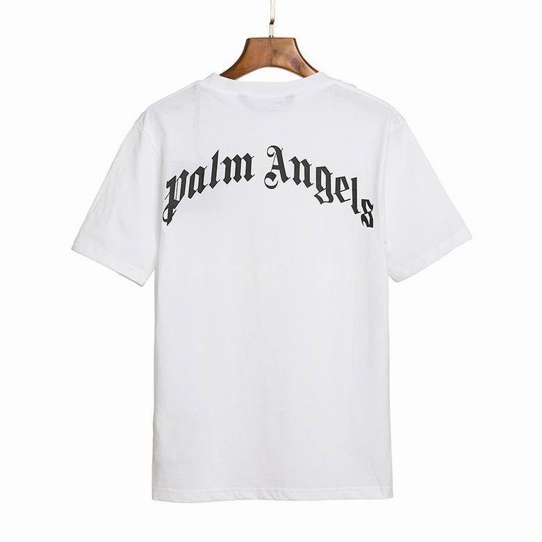 Palm Angles Men's T-shirts 500